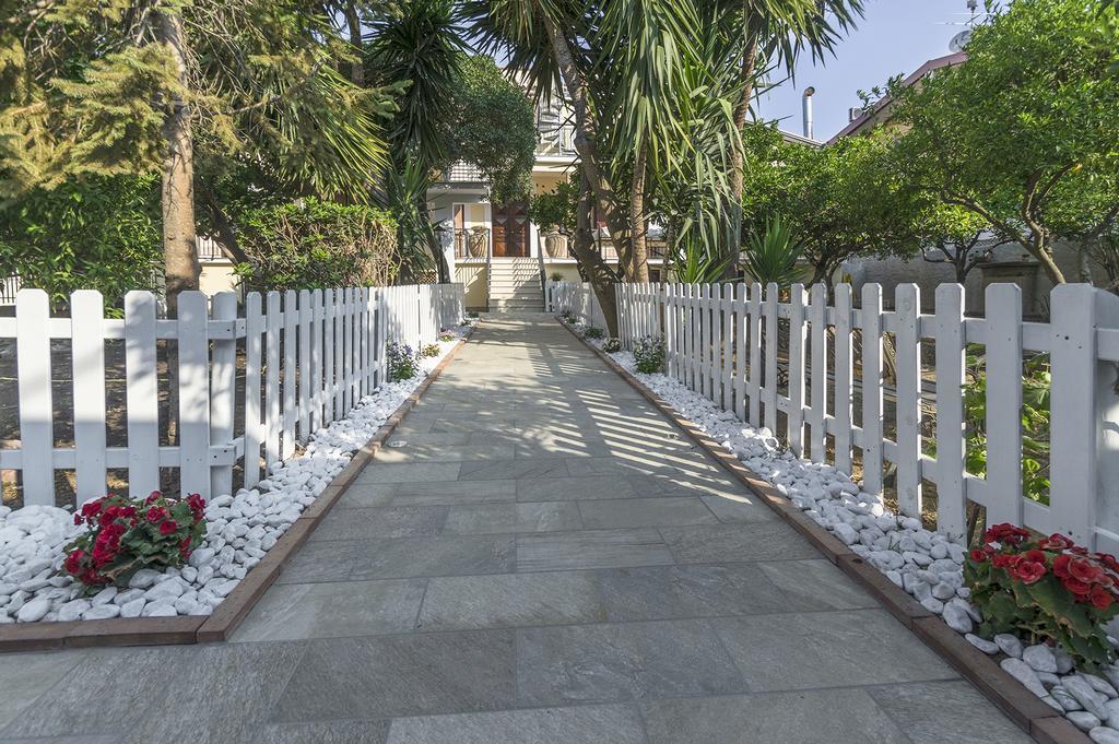 Villa Imperamare Santa Maria di Castellabate Exterior photo